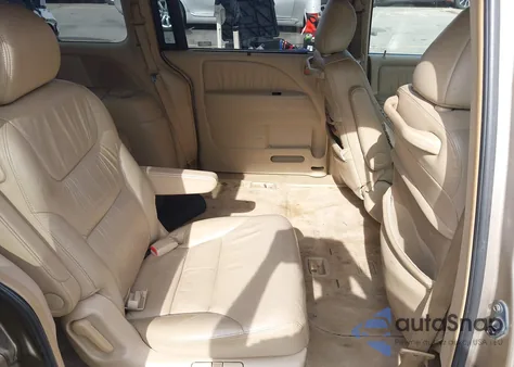 2005 Honda Odyssey Ex-L z USA, uszkodzony, nr VIN 5FNRL38785B073613